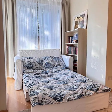 Elegant And Bright Flat In A Quiet Area Apartman *
