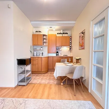 Elegant And Bright Flat In A Quiet Area * Riga