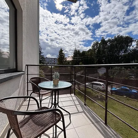 Elegant And Bright Flat In A Quiet Area Apartman Riga