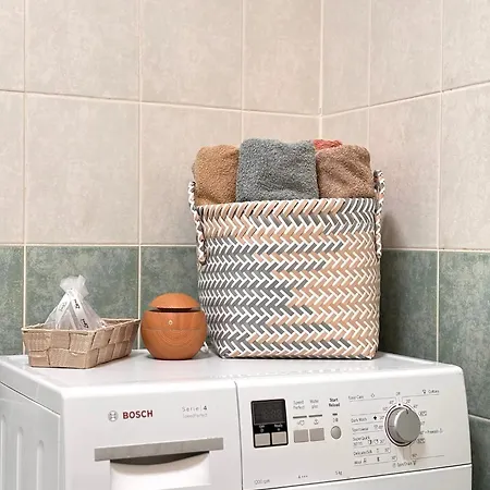 Elegant And Bright Flat In A Quiet Area *