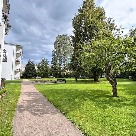 Apartman Elegant And Bright Flat In A Quiet Area