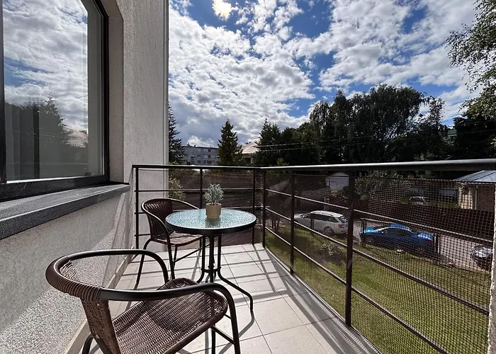 Elegant And Bright Flat In A Quiet Area Apartment Riga